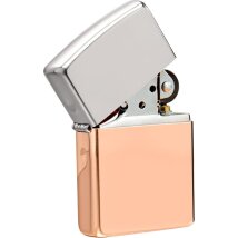 Zippo Sterling Silber Bi-Metal 60006680