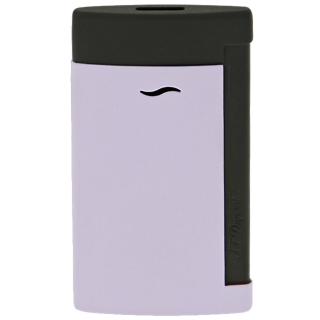 St.Dupont Feuerzeug Slim7 purple matt 027762