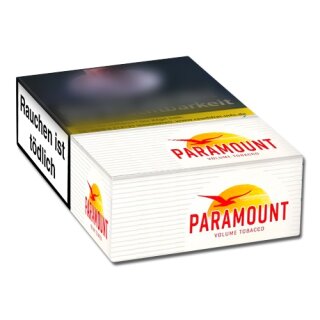 PARAMOUNT Red 8,00 Euro (8x25)