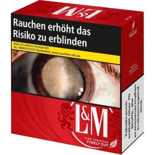 L&M Red Label 7XL-Box 19,00 Euro (3x55)