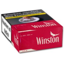 WINSTON Red BP 6XL 19,00 Euro (4x58)