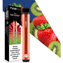 E-Zigarette VUSE Go 700 Einweg Strawberry Kiwi 20mg