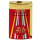 St.Dupont Feuerzeug Slim7 Le Mans rot/gold 027790