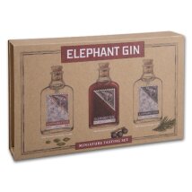 Elephant Mini Tasting Set Gin 3x50 ml