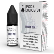 Pods Juice(s) Nikotinsalz Liquid Beeren Mix 20mg/ml 10ml