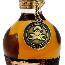 Pirates Blackbeards Spiced Rum 0,7l