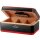 Colibri Humidor Rally schwarz/rot