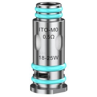 VooPoo E-Clearomizercoil ITO-M0 0,5Ohm 5er