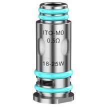VooPoo E-Clearomizercoil ITO-M0 0,5Ohm 5er