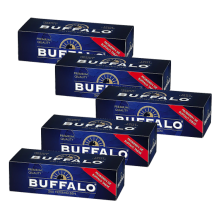 Buffalo King Size Hülsen 5x200er
