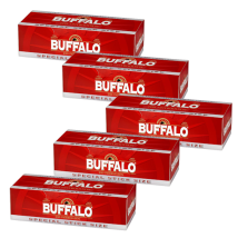 Buffalo Special Stick Size Hülsen 5x200er
