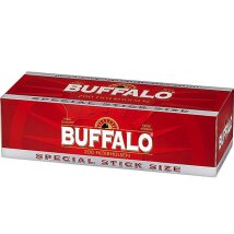 Buffalo Special Stick Size Hülsen 5x200er
