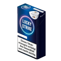 Lucky Strike for glo™ Rounded Tobacco (10x20)