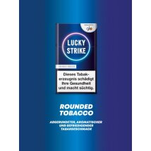 LUCKY STRIKE for glo Rounded Tobacco