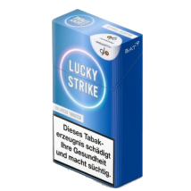 Lucky Strike for glo™ Balanced Tobacco (10x20)