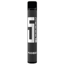 5EL E-Zigarette Pod2Go black