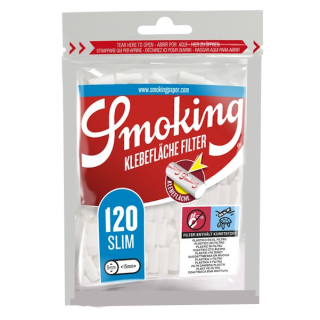 SMOKING Slim Filter 6mm 120er