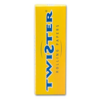 Twister Rolling Papers 100x50 Bl.