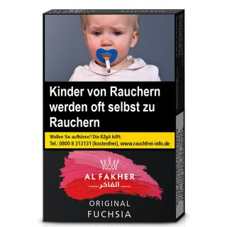 AL FAKHER Fuchsia (Himbeere) (25 gr.)