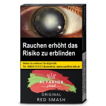 AL FAKHER Red Smash (Wassermelone) (25 gr.)