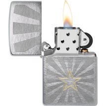 Zippo Star Design 60006759