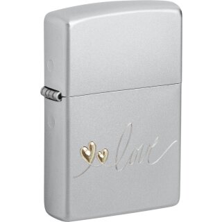 Zippo Heart Design 60006775