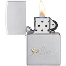 Zippo Heart Design 60006775