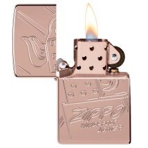 Zippo Script Collectible Limited Edition 60006832