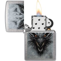 Zippo Dragon Design 60006789