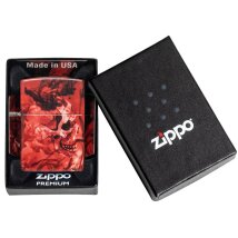 Zippo Spooky Skulls 60006837