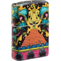 Zippo Skull Design 60006760