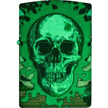 Zippo Skull Design 60006760