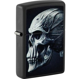 Zippo Cyberpunk Skull 60006893