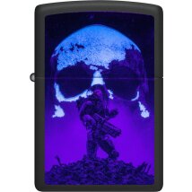 Zippo Space Soldier 60006892