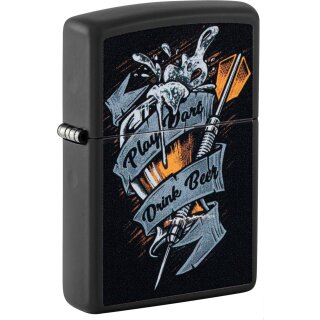 Zippo Darts Design 60006765