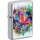 Zippo Colorful Cannabis 60006901