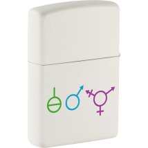 Zippo LGBTQ+ 60006882