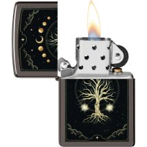 Zippo Mystical Nature 60006757