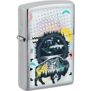 Zippo Bison 60006803