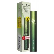 ELFBAR E-Zigarette Elfa CP aurora green