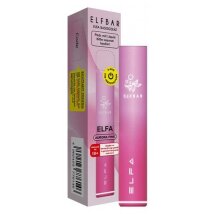 ELFBAR E-Zigarette Elfa CP aurora pink