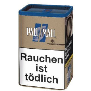 PALL MALL Authentic Blue XXL (85 gr.)