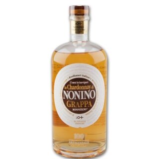 Nonino Chardonnay Monovitigno Grappa 0,7l