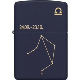 Zippo Libra/Waage 60006938