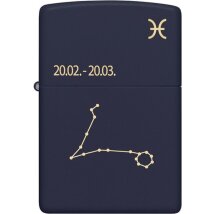 Zippo Pisces/Fische 60006943