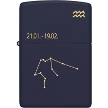 Zippo Aquarius/Wassermann 60006942