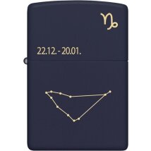 Zippo Capricorn/Steinbock 60006941