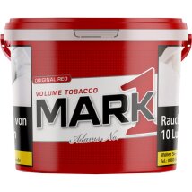 MARK ADAMS No.1 Red Volume Tobacco (190 gr.)