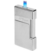 St.Dupont Feuerzeug Slimmy Diamond Chrome 028010