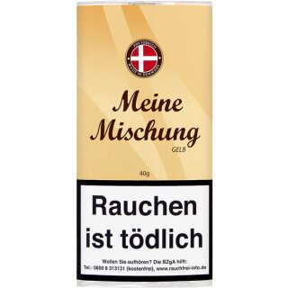 MEINE MISCHUNG Gelb